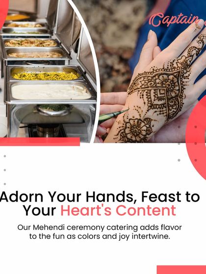 Captain Joe - Wedding Catering The Complete Wedding Journey photo 3