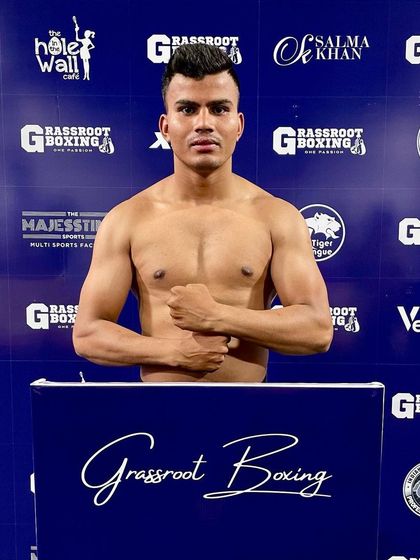 Grassroot Boxing - Boxing Event Promotion The Build-Up: Weigh-Ins & Press Conferences photo 22