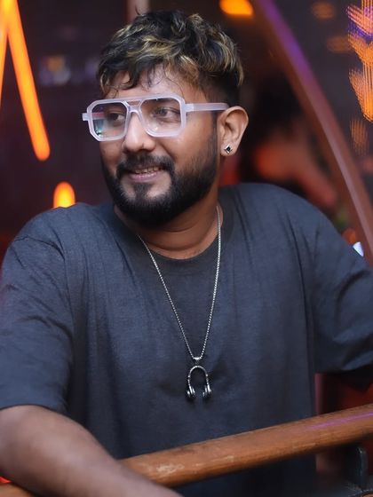 A duplicate of my smiling, candid shot.