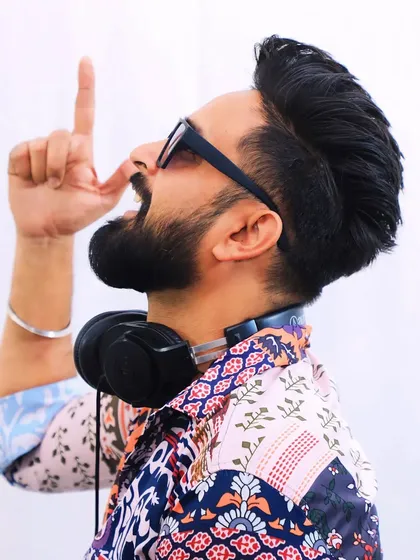 It's all about the energy and bringing the hype. This is the vibe I bring to every event, ensuring the music and the atmosphere are always on point.