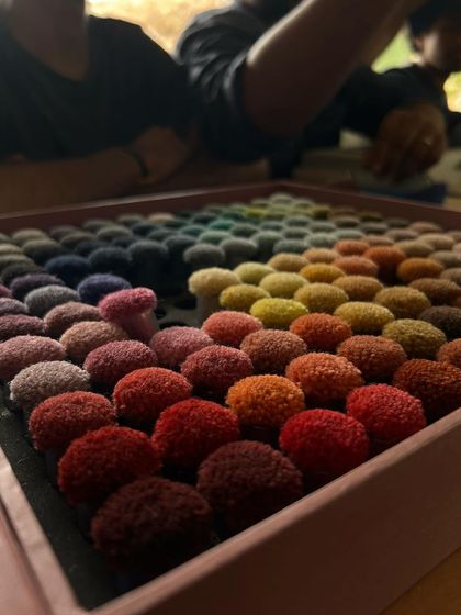 Gayathri & Namith Architects - Turnkey Interior Design & Build Art & Materiality: The Soul of Our Spaces photo 14