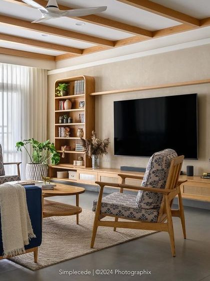 Simplécede - Full-Home Interior Design Warm Living & Social Dining Spaces photo 4