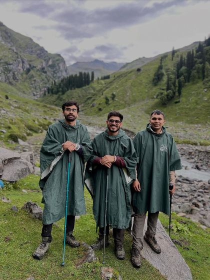 Hampta Pass: A World of Contrasts photo 20