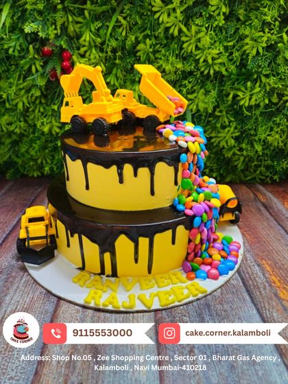 Animal, Vehicle & Adventure Cakes photo 14