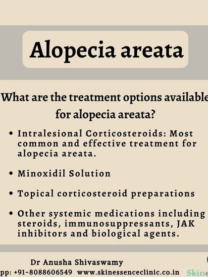 Anusha Shivaswamy - Hair Restoration & Scalp Treatments Your Hair & Scalp Questions, Answered photo 8