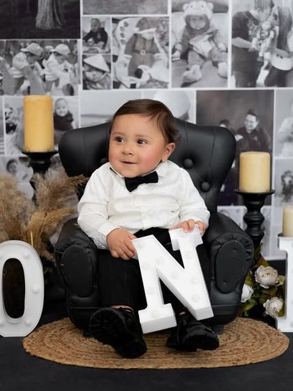 Photuvala - Family & Kids Photography Birthday Milestones & Cake Smash photo 35