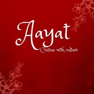 Aayat Cuisine