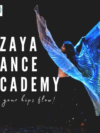 Azaya - Dance Classes Meet The Founder photo 4