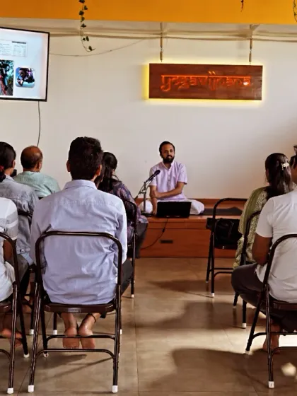 Yogavijnana - Corporate Yoga & Wellness Corporate Wellness in Action photo 11