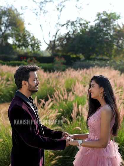 Pre-Wedding & Couple Portraits photo 34