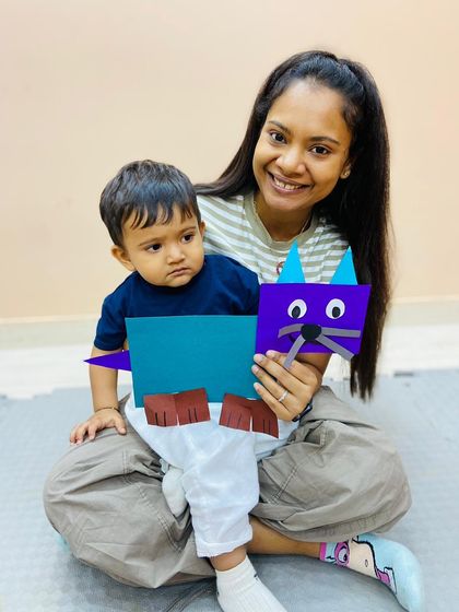 Creative Expression: Arts & Crafts photo 32