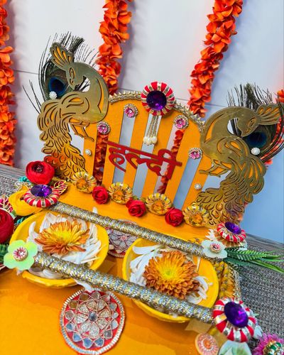 Cultural Event Decor