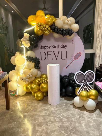 Intimate At-Home Celebrations photo 14