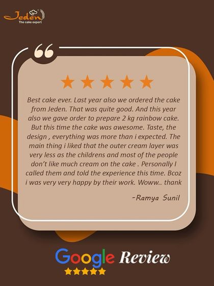 Happy Moments: Our Customers' Celebrations photo 59