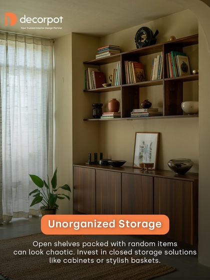 Decorpot - Custom Wardrobes & Storage Solutions Design Tips from Our Experts photo 4