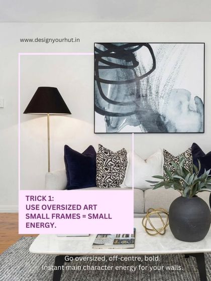 Design Your Hut - Residential Interior Design & Makeovers Smart Solutions & Design Hacks photo 6