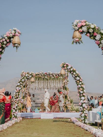 Grand Ceremonies & Varmalas photo 61