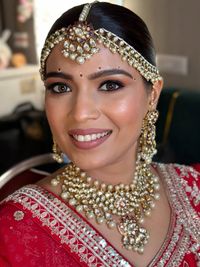 Bridal Makeup & Hair