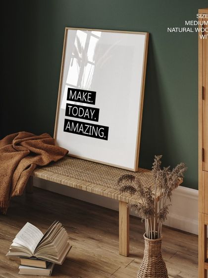 Best of Bharat - Custom Art Prints & Framing Inspirational & Typographic Art photo 26