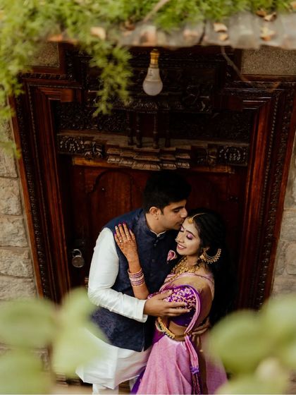Journeys By Vivek - Wedding Photography Couple Portraits: The Two of Us photo 23
