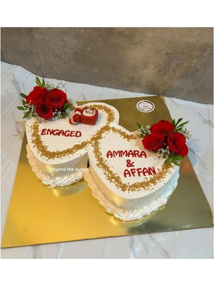 Wedding & Engagement Cakes photo 8