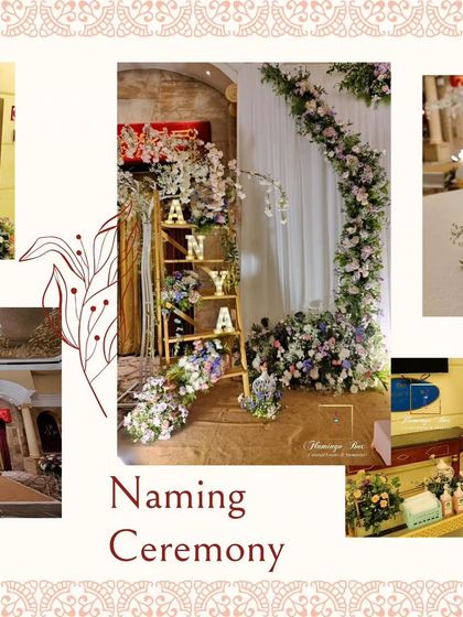FlamingoBox - Personal & Social Event Planning Cherished Beginnings: Showers & Naming Ceremonies photo 23