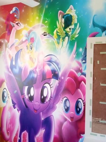 Wall Mind - Custom Wallpaper & Wall Murals Kids' Rooms & Playful Spaces photo 34