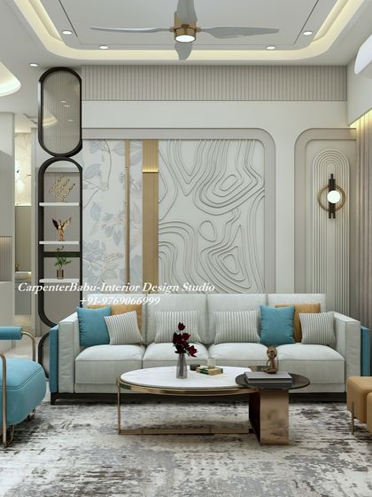 Living & Dining Rooms photo 77