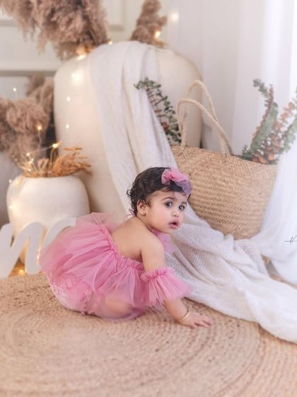 Milestones & Memories: From Sitter to First Birthday photo 21