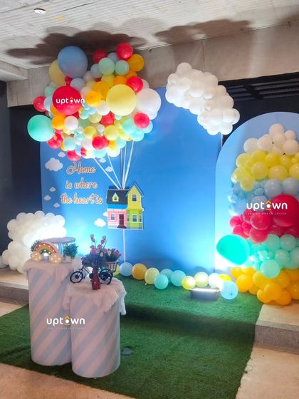 Uptown Event - Full-Service Event Planning Other Celebrations & Entrances photo 3