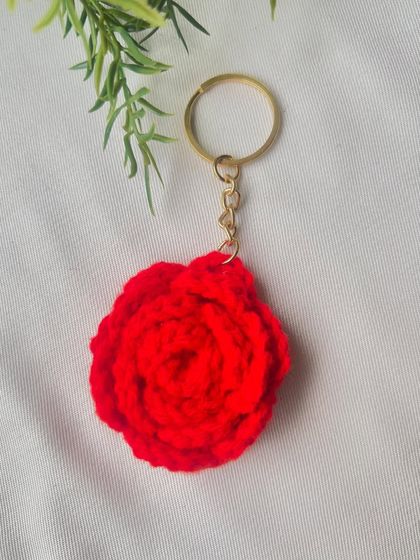Busy Needles by Utpala Viswanath - Custom Crochet Toys & Gifts Keychains & Bag Charms photo 19