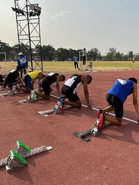 Track & Field Training
