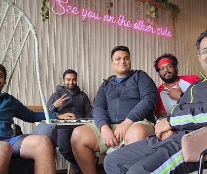 Our Community: More Than Just a Game photo 4