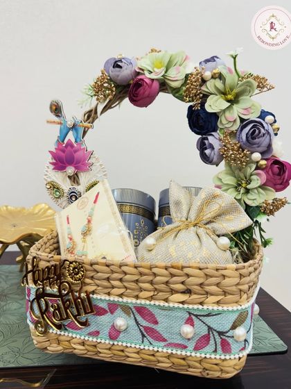 Raksha Bandhan Gifts & Rituals photo 19