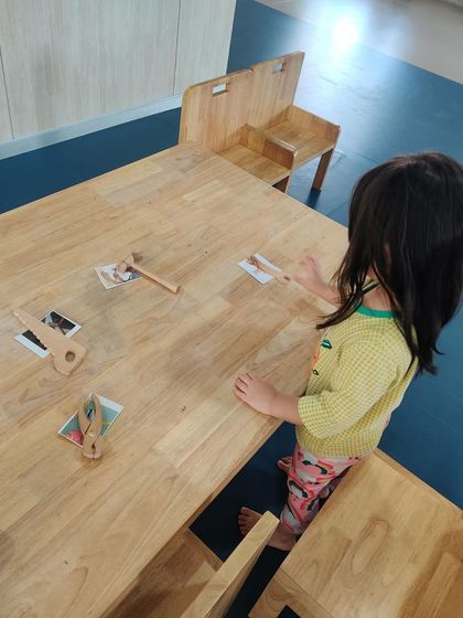 Knowledge Origin - Preschool & Kindergarten Programs Fostering Independence: Practical Life & Role Play photo 37