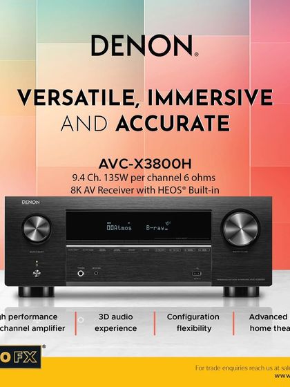 Pro FX - Home Theatre Design & Installation The Engine Room: Amplifiers, Receivers & Subwoofers photo 7