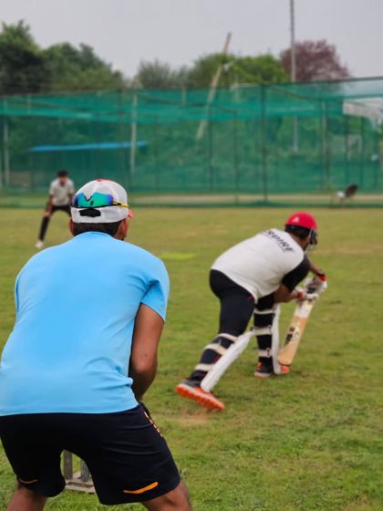 Behind the Scenes: The Relentless Grind photo 18