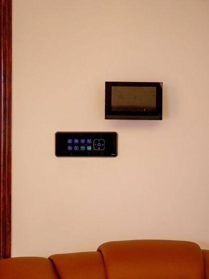 MAKc Automation - Smart Lighting Solutions Smart Touch Panels: Your Command Center photo 41