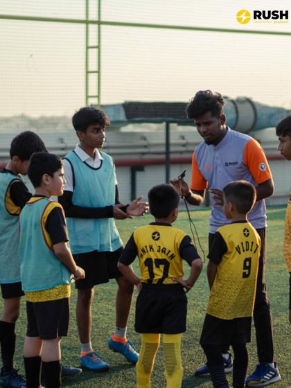 Rush Football Academy - Youth Football Training Additional Work photo 41