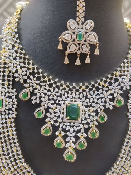 Lotus Bridal Studio - Wedding & Event Jewellery Rental Contemporary & Reception Styles photo 29