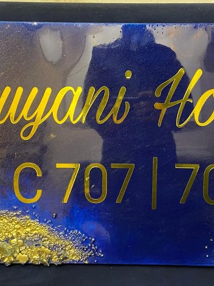 Personalized Plaques & Nameplates photo 10