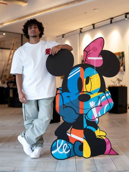 3D Pop Culture Art photo 4