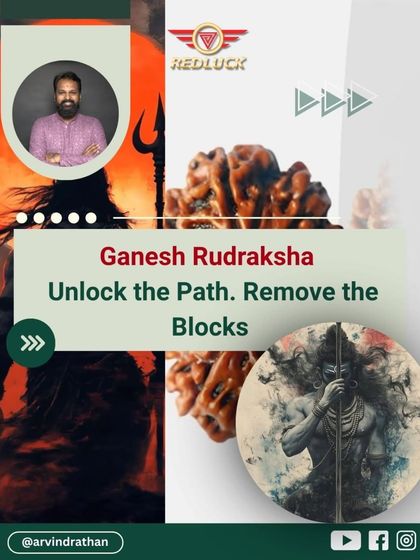 Arvind Rathan - Personalized Spiritual Remedies Personalized Rudraksha Recommendations photo 107