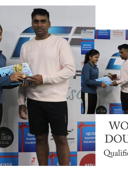 A collection of our event posters, winner announcements, and sponsorship recognitions from our various community activities.