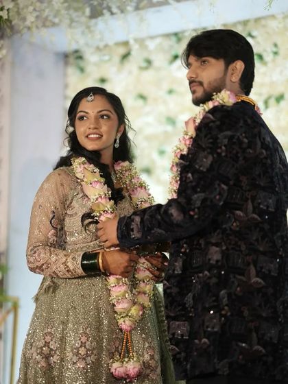 Makeover by Pragna Gangadhar - Event & Party Makeup Sangeet & Reception Glam photo 13