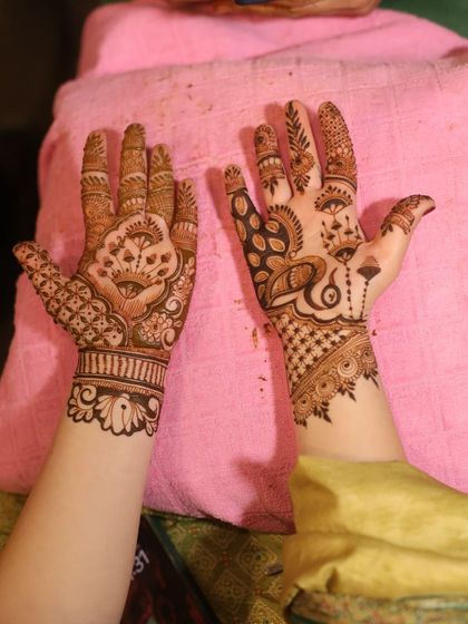 Umesh Kumar - Festival & Occasion Mehandi Meet the Artist & Our Team photo 21