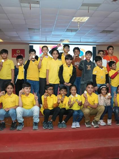 Abacus D Maths Academy - Educational Franchise & Teacher Training Mathopedia: Our Annual Competitions photo 181