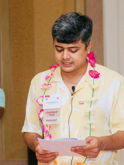 Prakhar Dixit - Vastu Consultation Leadership & Business Networking photo 37