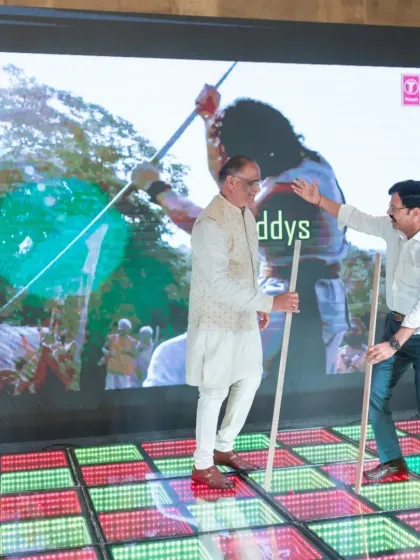 The Sangeet Tales - Wedding Dance Choreography Fun for the Whole Family photo 6