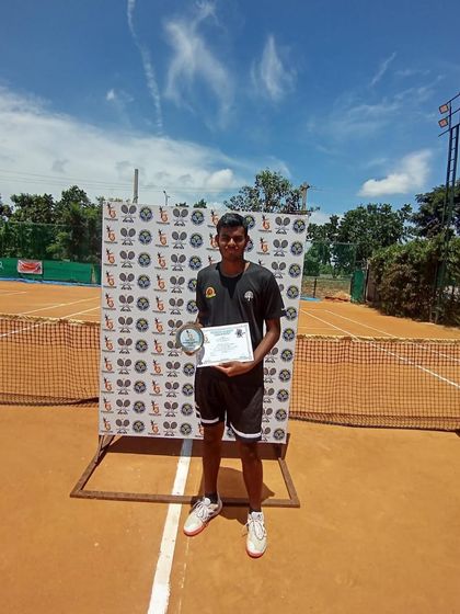 ATB Tennis Academy - High-Performance Tennis Coaching AITA Championship & Talent Series Winners photo 89